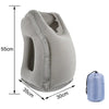 Inflatable Air Cushion Travel Pillow